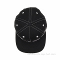 Fünf Panel konstruierte Snapback Cap